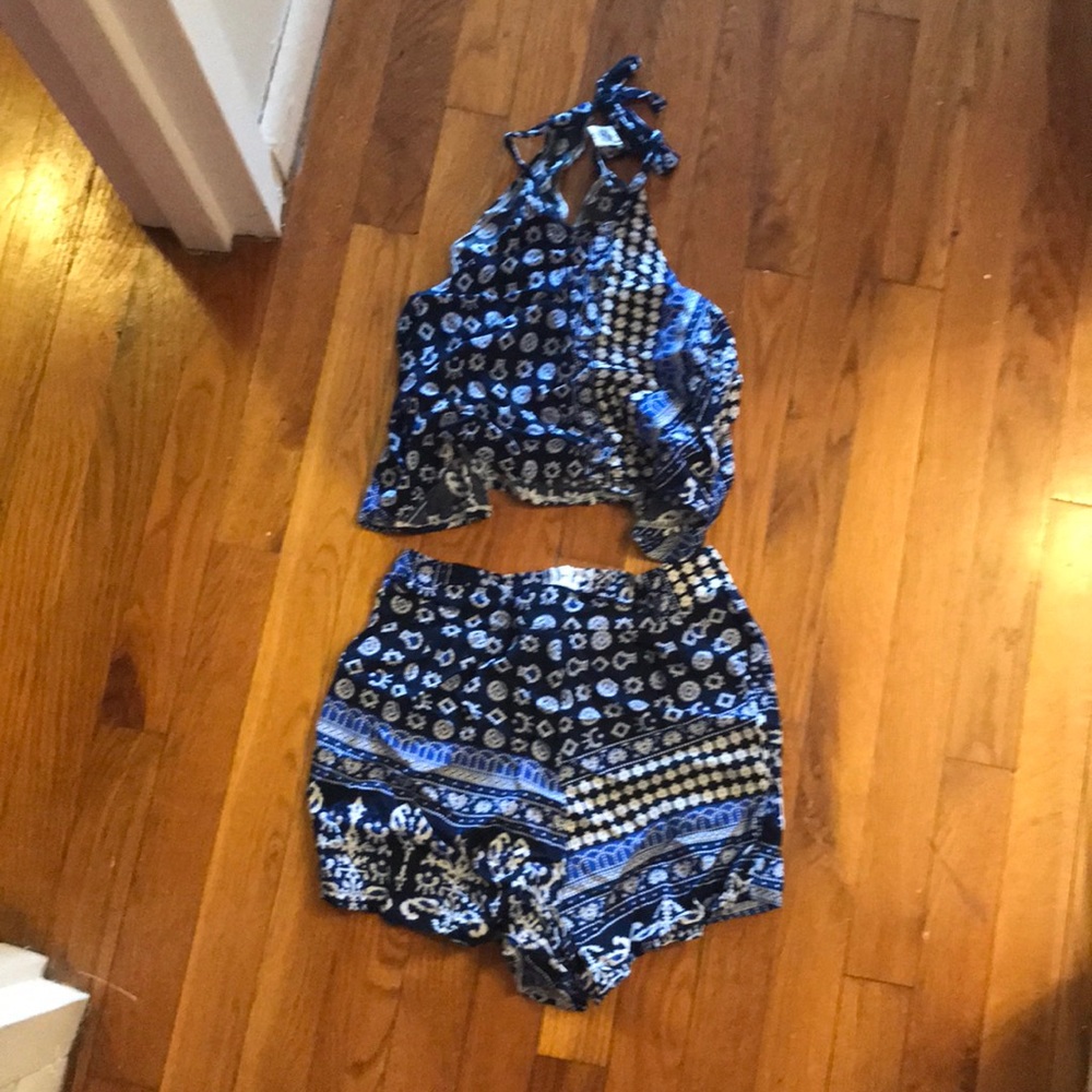 Festival-Ready 2 Piece Set